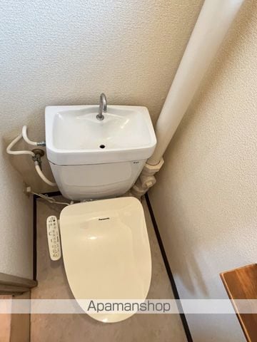 コーポ林の内装写真
