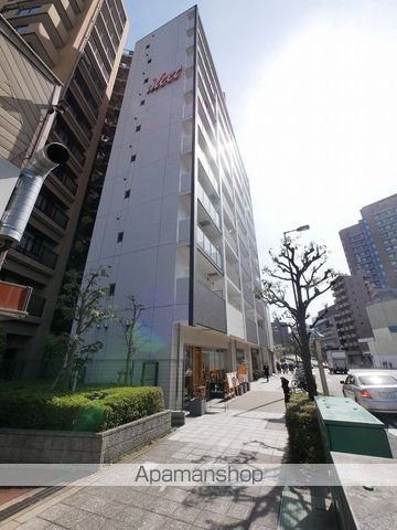 MEET ME 梅田西の外観写真