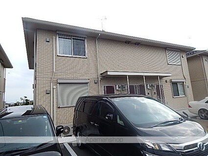 東京都福生市大字熊川[2LDK/61.69m2]の外観2