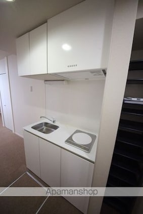 レガーロＣ棟[1R/23.8m2]のキッチン