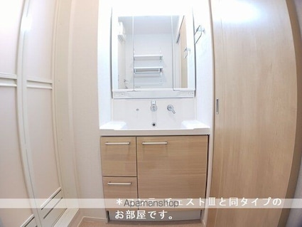 リルーム　東近江[1LDK/42.59m2]の洗面所