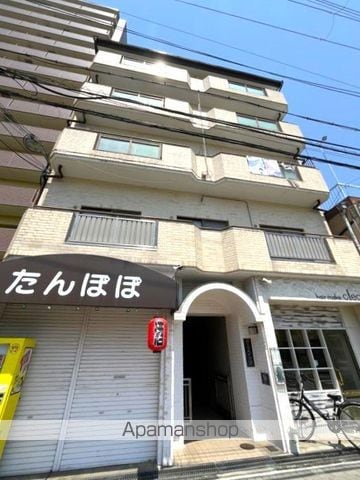 パークハイツ沢の外観写真