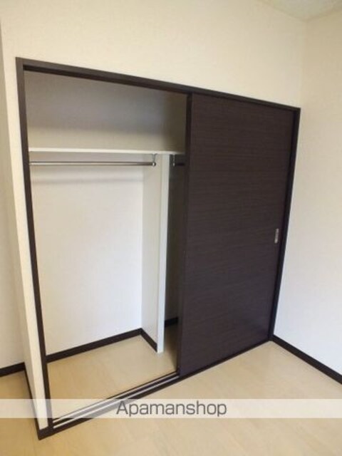 レオネクストロイヤル神栖[1K/23.61m2]の収納