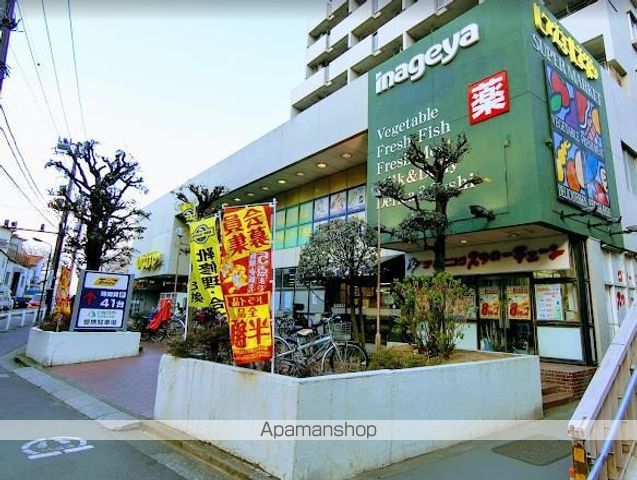 アコール桜上水の周辺写真