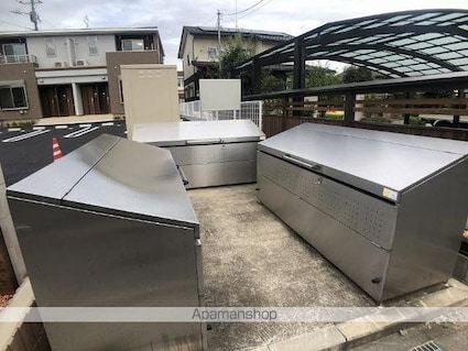 パレ・ロザージュⅣ[1LDK/40.03m2]の共用部