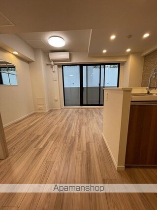 ベルファース大森山王[1LDK/40.02m2]のリビング・居間2