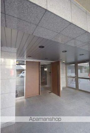 ドゥーエ西大島[1R/20.52m2]のエントランス4