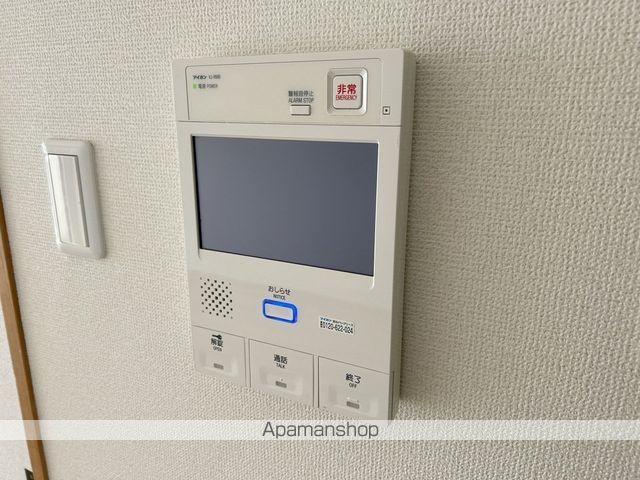 ルシーダIの内装写真