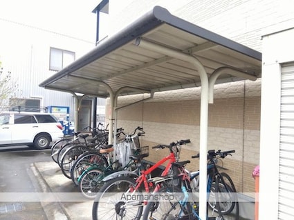 レオパレスルイーズ坂出[1K/23.18m2]の共用部1