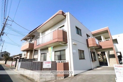 サンライズ西川[2LDK/48.6m2]の外観4