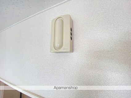 パレスわかまつ[2LDK/51.23m2]のセキュリティ