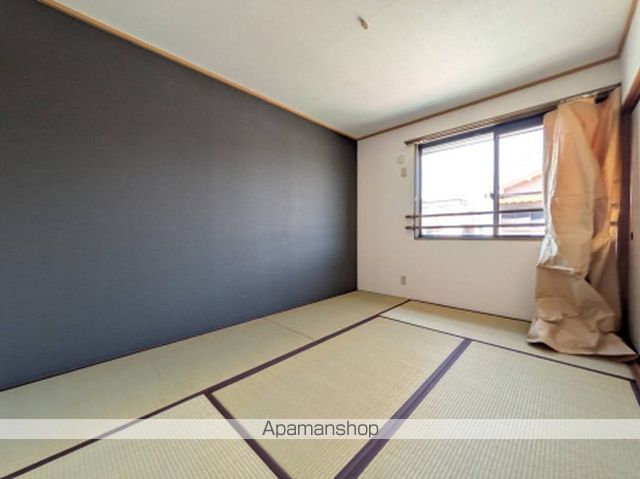 フリーデン III棟の内装写真
