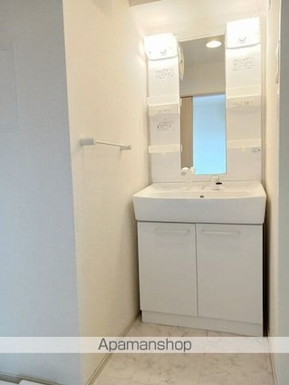 広島県福山市大門町１丁目[1LDK/52.99m2]の洗面所