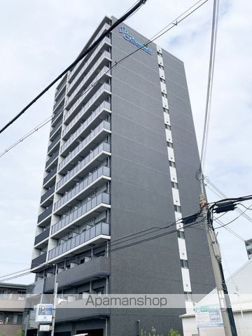 プレサンス東三国エンブレイスの外観写真