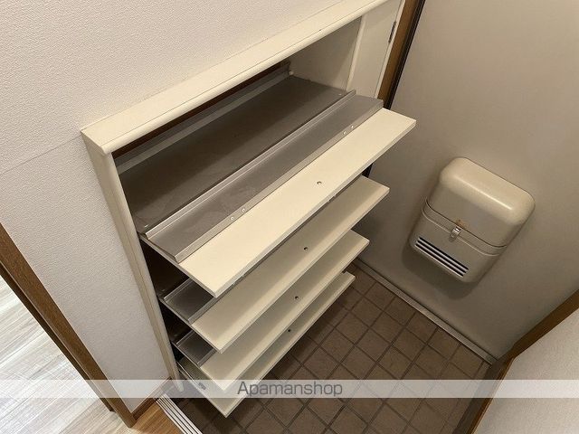 グレースときめきの内装写真