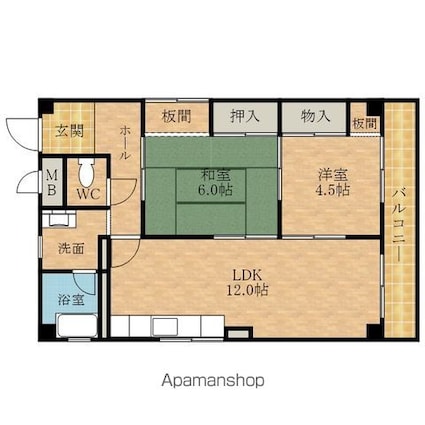 サムネイルイメージ