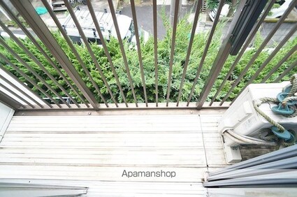 太子堂ファイブ[1K/18m2]のバルコニー