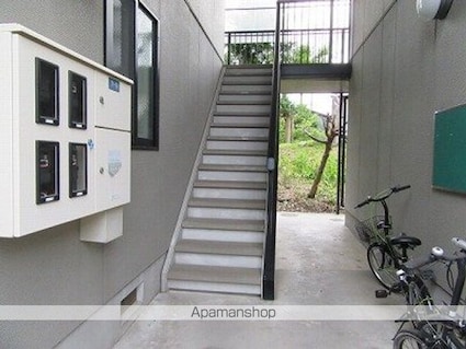 ラディアンス[1K/19.7m2]の共用部