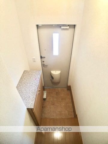 フォンテーヌの内装写真
