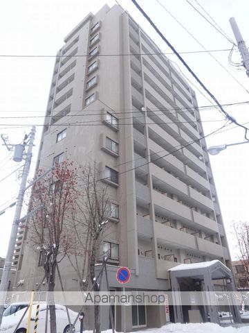 メゾン・ド・北円山の外観写真