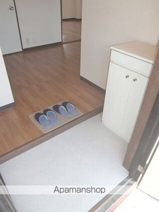 シティハイツ源Ⅱ[2DK/43.06m2]の玄関