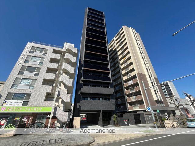 メイクスWアート浅間町の外観写真