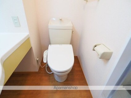 アベニーレ弘明寺[1K/23.18m2]のトイレ