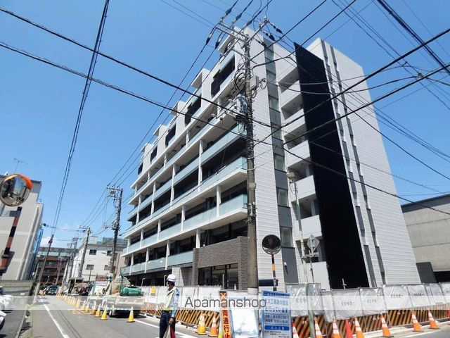 ブランシエスタ久が原の外観写真