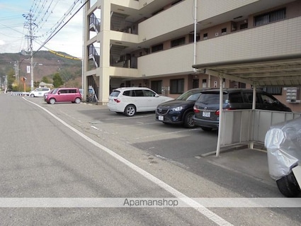 Ｌｉｍｐｉａアメニティーヒルズこいわい[2DK/43.74m2]の共用部3