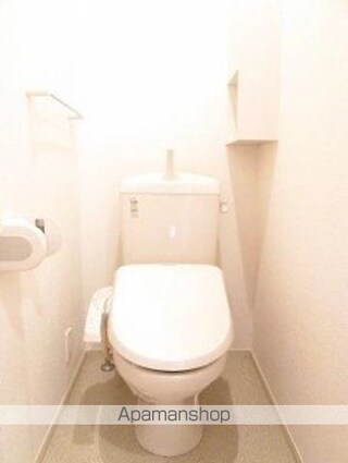 山形県天童市交り江４丁目[1K/36.28m2]のトイレ