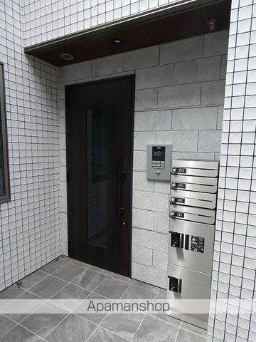 IーFLAT アイフラットの玄関写真