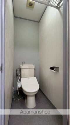 パルめじろ台西館[1K/20.73m2]のトイレ