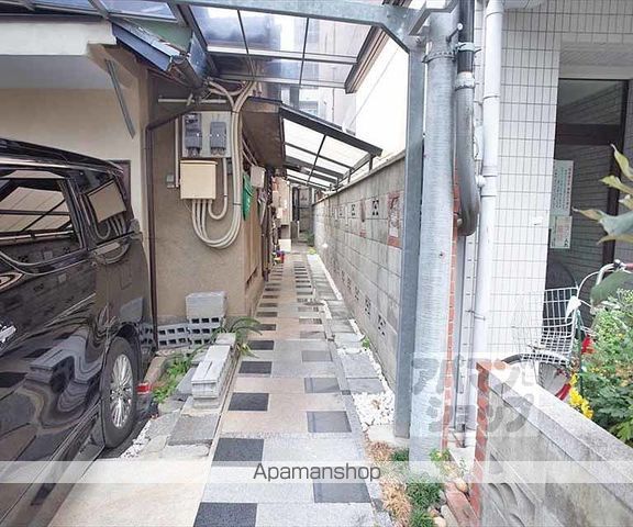 ハイツ京家の外観写真