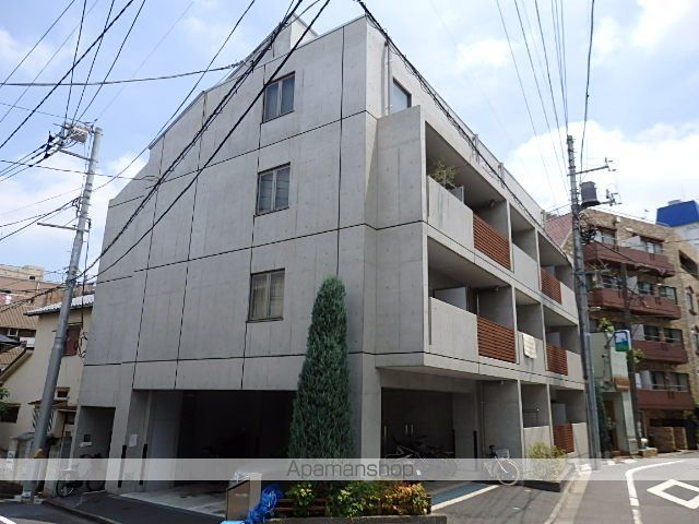ベルデュール小石川の外観写真