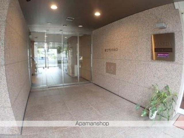 富士マンションの外観写真