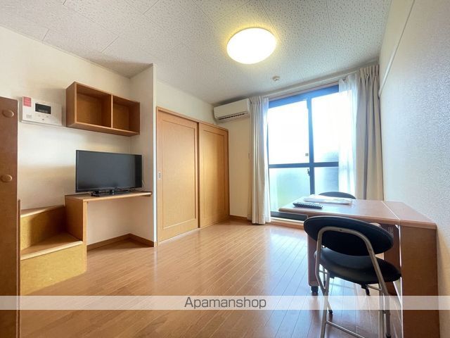 レオパレスふくみつの内装写真