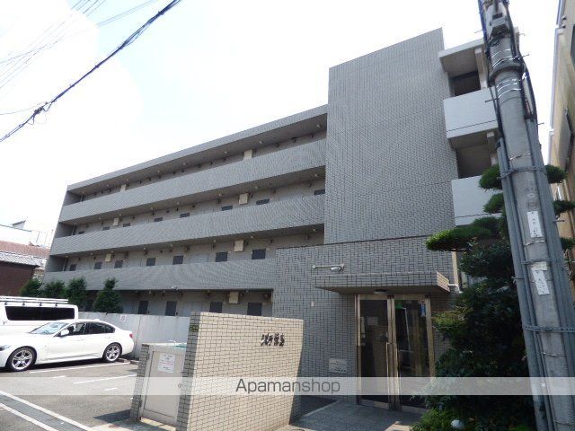 シビラ柴島の外観写真