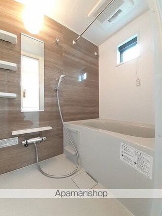 メゾン・フラン[1R/40.74m2]のバス