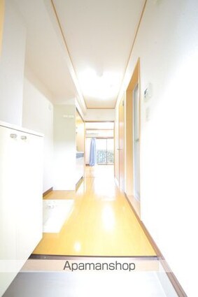 ハイムディライト[1R/20.4m2]の玄関