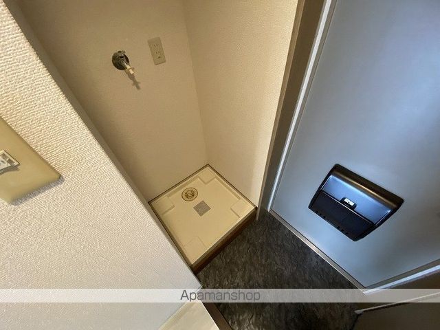グランデージ今里の内装写真
