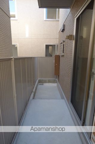 高徳線 徳島駅 徒歩35分 2階建 築10年の内装写真