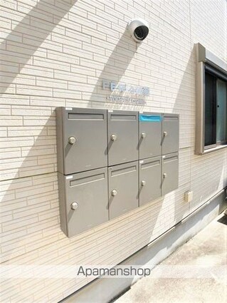 東京都足立区綾瀬１丁目[1R/27.07m2]のロビー