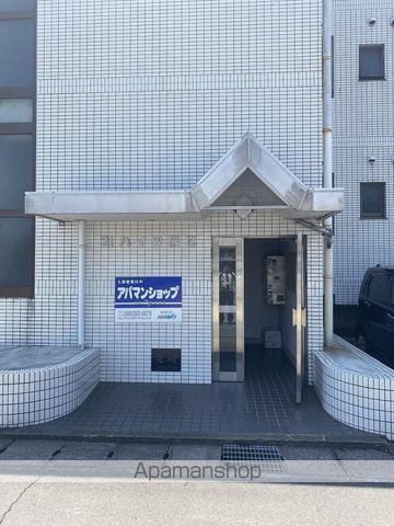 21ハイツ辰巳の外観写真