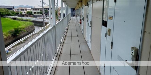 レオパレスアークハイツ[1K/23.18m2]の玄関2
