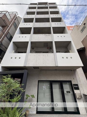 クリスタル昭和の外観写真