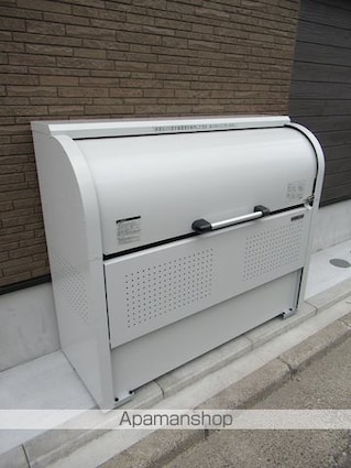 東京都練馬区関町北２丁目[1R/13.27m2]の共用部2