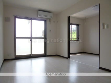 滋賀県栗東市坊袋[1LDK/41.82m2]のリビング・居間