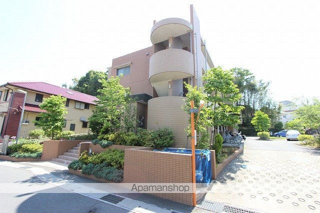 シャリテ花澤の外観写真