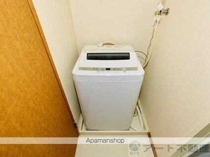 レオパレスコンフォール・タナカ[1K/23.18m2]の内装1