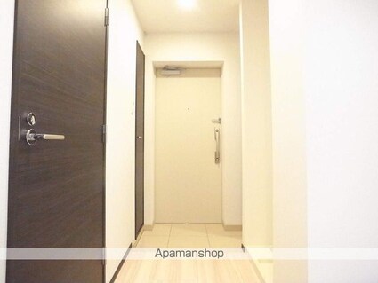 ＧＥＮＯＶＩＡ亀戸水神ｓｋｙｇａｒｄｅｎ[1K/25.75m2]の玄関